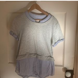 Anthropologie blouse/shirt